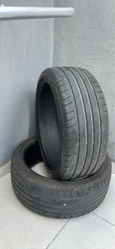 Pneus 205/40 18 60%