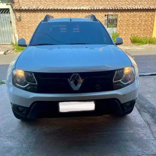 Renault Duster Oroch Exp. 1.6 Hi-flex 16V Mec. 2020