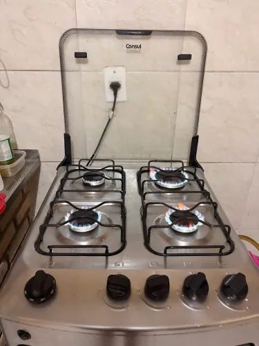 Fogão cônsul 