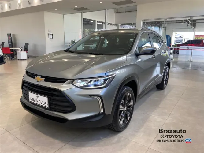 Chevrolet Tracker Premier 1.2 Turbo 12V Flex AUT 2024