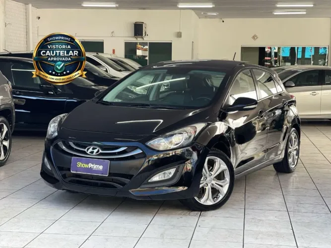 Hyundai I30 1.8 16V Aut. 5P 2015
