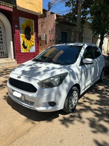 Ford KA 1.0 Se/se Plus Tivct Flex 5P 2018