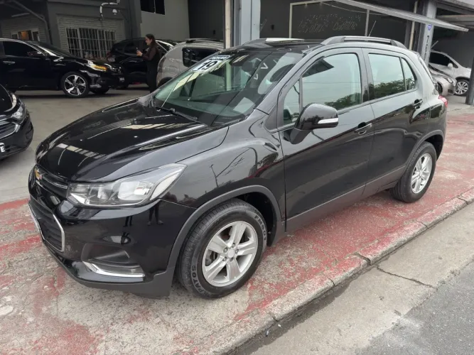 Chevrolet Tracker LT 1.4 Turbo 16V Flex 4X2 Aut. 2019