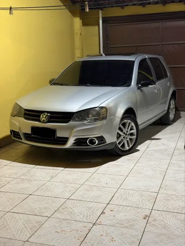 Volkswagen Golf Sportline 1.6 MI Total Flex 8V 4P 2010