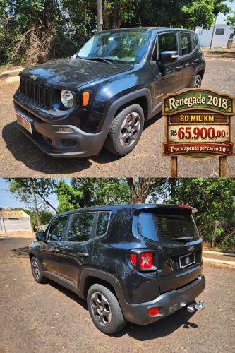 Imagem de Jeep Renegade 1.8 4X2 Flex 16V Aut. 2018