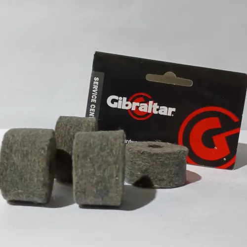 Feltros Para Pratos (4 Unidades) Gibraltar SC-CFL/4