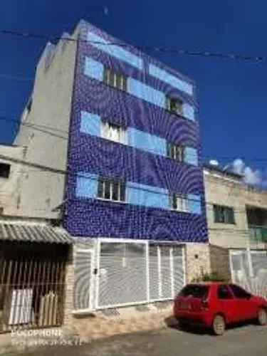 Apartamento MOBILIADO de 1 quarto na QE 44 do Guará II, excelente oportunidade!