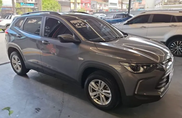 Chevrolet Tracker LT 1.0 Turbo 12V Flex AUT 2022
