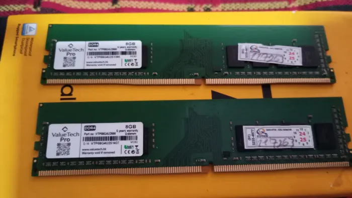 Memória ddr4