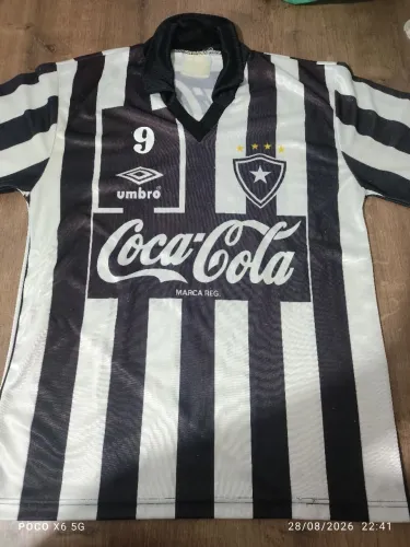 Camisa Botafogo relíquia