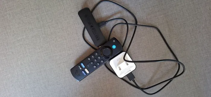 Fire TV Stick 4K