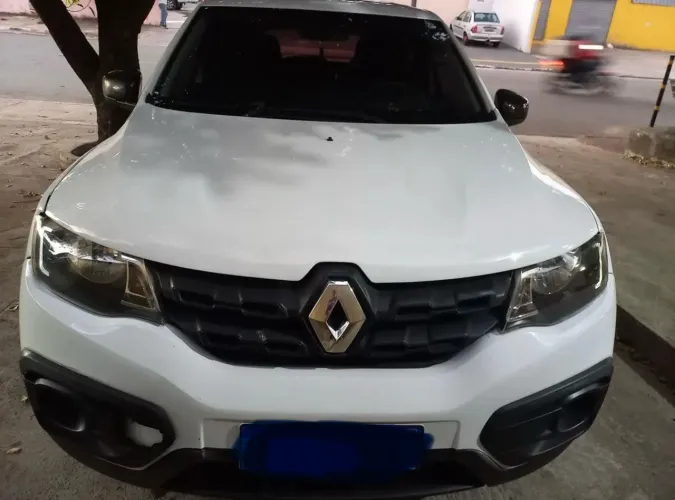 Renault Kwid Zen 1.0 Flex 12V 5P Mec. 2018