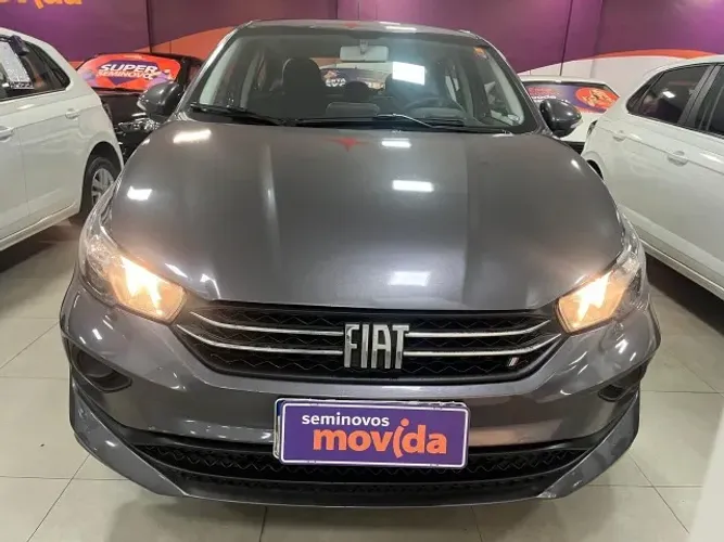 Fiat Cronos Drive 1.3 8V Flex 2025