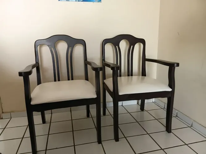 Cadeiras para sala de estar