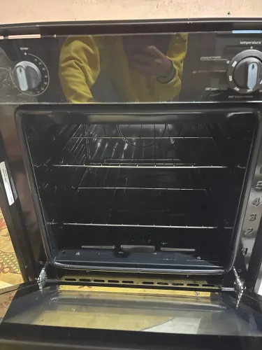 Forno a gás