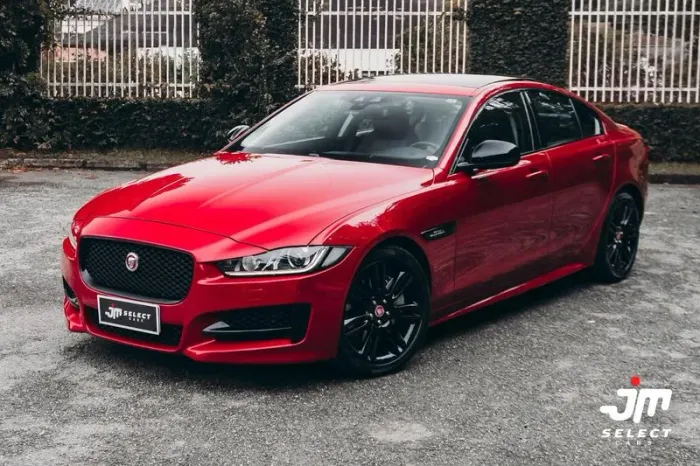 Jaguar XE 2.0 Turboch. R-sport 240/250cv Aut. 2016