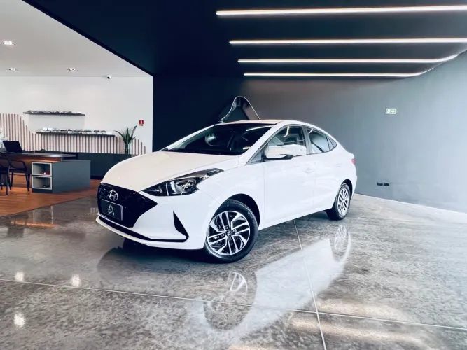 Hyundai HB20S Platinum 1.0 TB Flex 12V MEC 2022