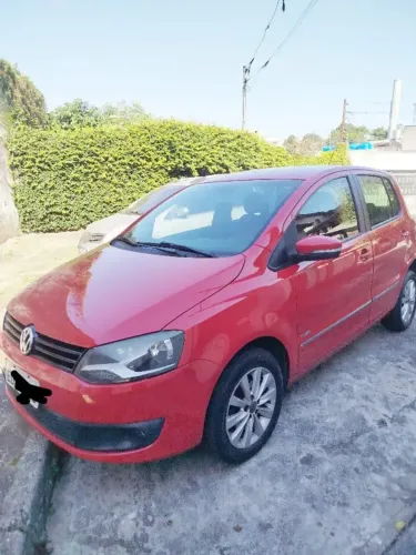Volkswagen Fox Prime/higli. 1.6 Total Flex 8V 5P 2012