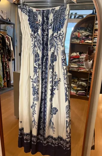 Vestido Farm novo