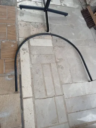 Suporte para vestuário de loja