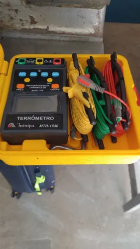 Terrometro