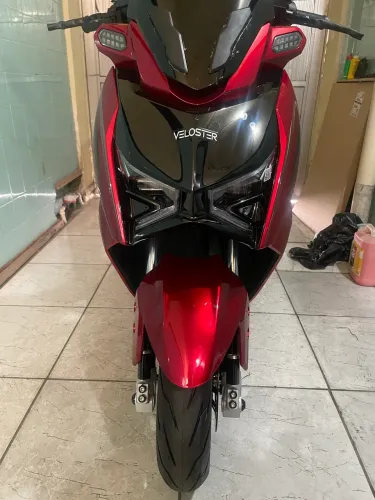 MOTO ELÉTRICA 1 MÊS DE USO