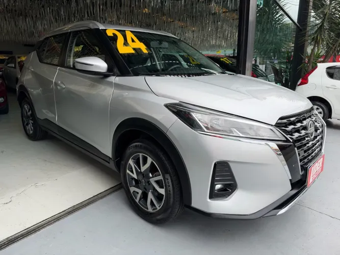 Nissan Kicks Sense 1.6 16V Flex AUT 2024