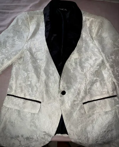 Blazer Renda