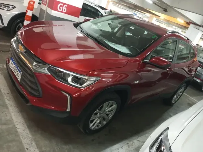 Chevrolet Tracker LTZ 1.0 Turbo 12V Flex AUT 2025
