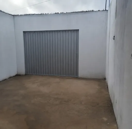 R.vendo casa na terra firme,na roso danin 