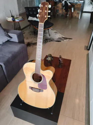 Takamine Gj72ce Jumbo