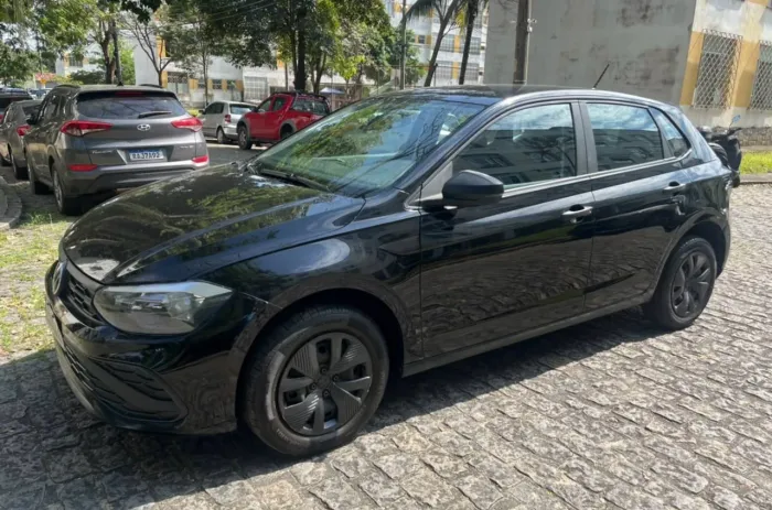 Volkswagen Polo Track 1.0 Flex 12V 5P 2026