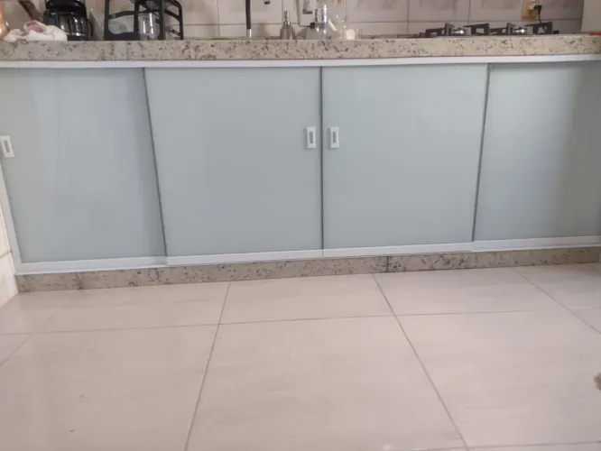 Fechamento de pia 