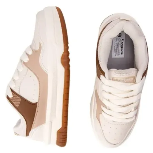 Tênis logus Casual flatform Feminino 22770