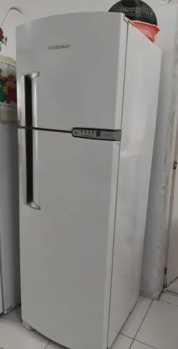 Geladeira Brastemp 