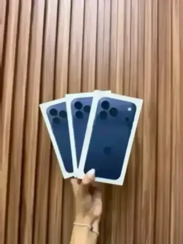iPhone 17 Pro 256gb Azul || Lacrado || Loja no Shopping na Savassi ||