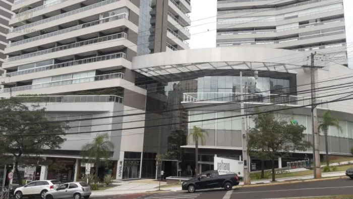 Sala à venda e para alugar em Londrina, Gleba Palhano, com 60.9 m², Palhano Premium