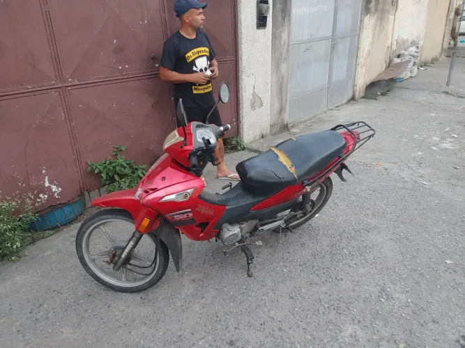 Traxx mobi 50cc