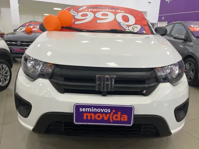 Fiat Mobi Like 1.0 Fire Flex 5P. 2024