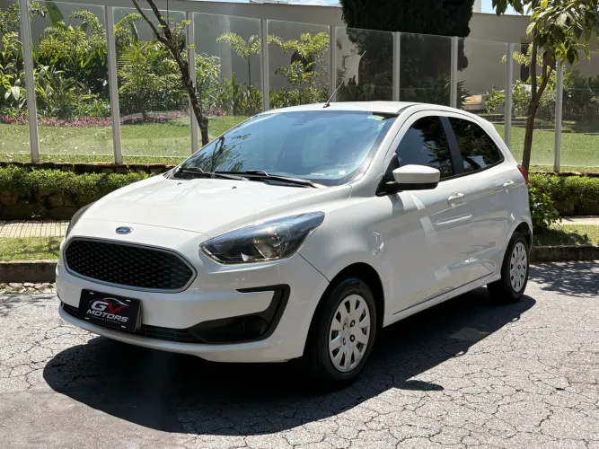 Ford KA 1.0 Se/se Plus Tivct Flex 5P 2020