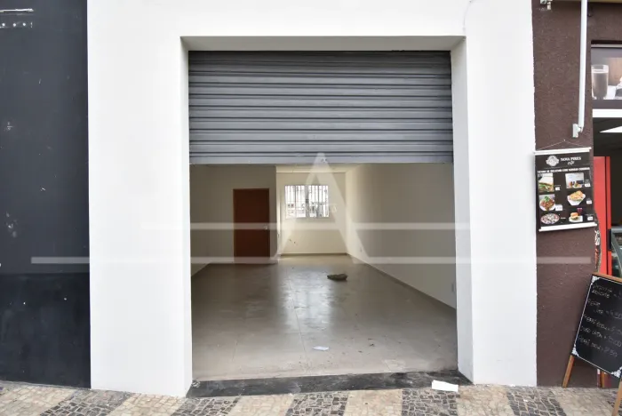 Ponto Comercial para Aluguel no Centro