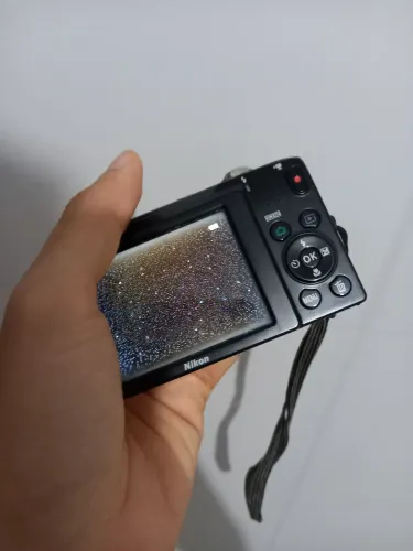 Coolpix S2600 Rosa