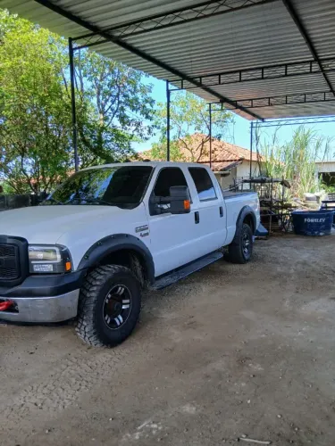 Ford F-250 XLT 3.9 4X4 CD TB Diesel 2007