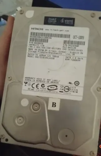 LOTE 4 HD 1TB COM WINDOWS 10 PRO