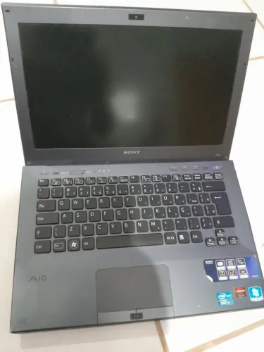 Notebook para desapegar