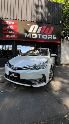 Toyota Corolla XEI 2.0 Flex 16V Aut. 2019
