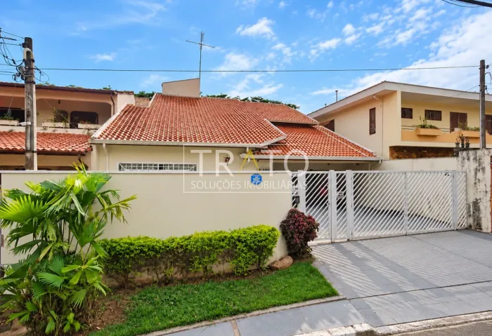 casa - Jardim Chapadão - Campinas