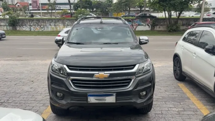Chevrolet Trailblazer LTZ 2.8 Ctdi Diesel Aut. 2019