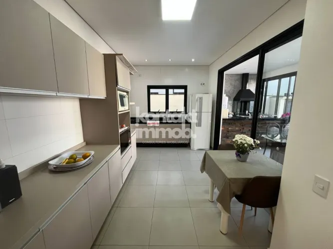 Casa de Condomínio, Jardim Residencial Chácara Ondina - Sorocaba