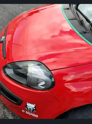 Polimento Cristalizado e Pintura em Geral hj